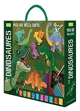 Broschiert Les dinosaures von NEGREL SARAH