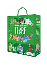 Broschiert Le coffret du méga atlas de la Terre von Giulia; Alfonsi, Gioia Pesavento