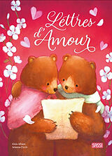 Broschiert Lettres d'amour von Gioia;ciccio, Arianna Alfonsi