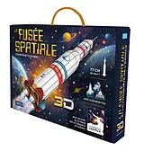 Broschiert La fusée spatiale 3D : construis ta fusée ! von Ester; Borgo, Annick Tomè