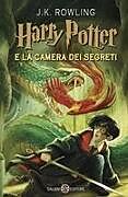 Livre Relié Harry Potter 02 e la camera dei segreti de Joanne K. Rowling