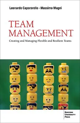 E-Book (epub) Team Management von Massimo Magni, Leonardo Caporarello