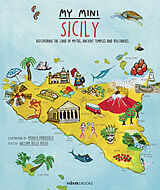 Livre Relié My Mini Sicily - Mein Mini Sizlien de William Dello Russo