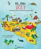 Gebunden My Mini Sicily - Mein Mini Sizlien von William Dello Russo, Sime Books
