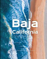 Fester Einband Baja California Peninsula von Stefano Frontani