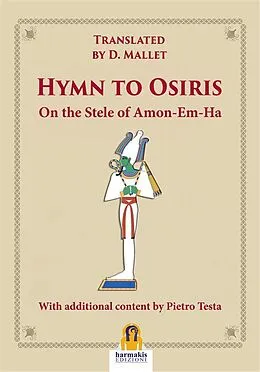 E-Book (epub) Hymn to Osiris von D. Mallet