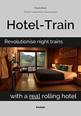 eBook (epub) Hotel-Train de Flavio Bassi