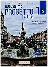 Kartoniert Nuovissimo Progetto italiano 1b für deutschsprachige Lerner von Telis Marin