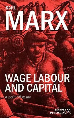 E-Book (epub) Wage labour and Capital von Karl Marx