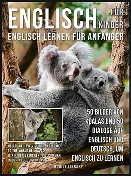 E-Book (epub) Englisch Für Kinder - Englisch Lernen Für Anfänger von Mobile Library