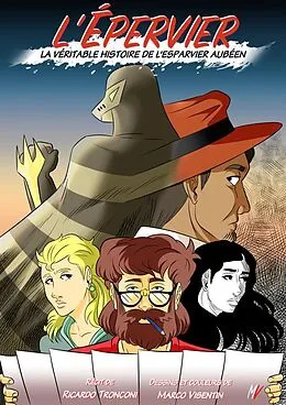 E-Book (epub) L'Épervier von Ricardo Tronconi