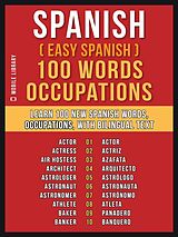 eBook (epub) Spanish ( Easy Spanish ) 100 Words - Occupations de Mobile Library