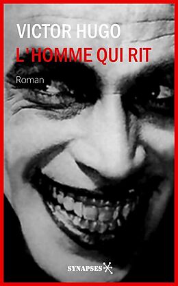 eBook (epub) L'homme qui rit de Victor Hugo