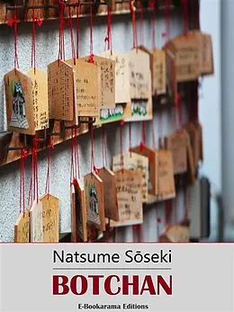 E-Book (epub) Botchan von Natsume Soseki