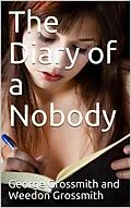 E-Book (epub) The Diary of a Nobody von Weedon Grossmith