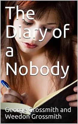 E-Book (epub) The Diary of a Nobody von Weedon Grossmith