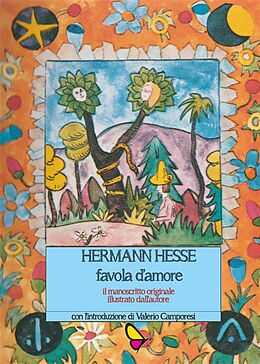 eBook (epub) Favola d'amore de Hermann Hesse
