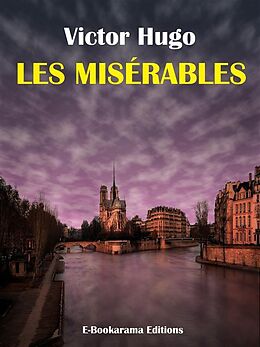 eBook (epub) Les Misérables de Victor Hugo