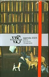 Livre Relié Agenda 2024 grandes aspirations (à la bibliothèque) de Rebecca Campbell