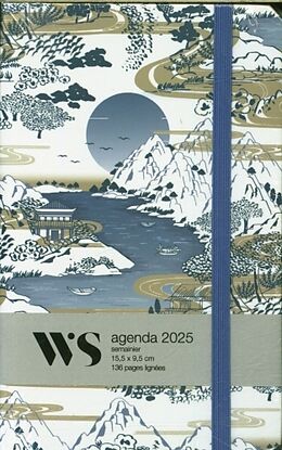 Broché Corée au lointain passé : agenda 2025 de 