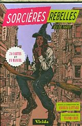  Sorcières rebelles : jeu de tarot von Cecilia Lattari