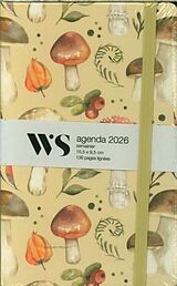 Fester Einband Agenda 2026 von 