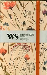 Fester Einband Agenda 2026 von 