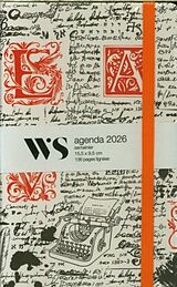 Fester Einband Agenda 2026 von 
