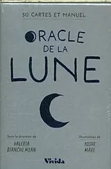 Broschiert Oracle de la lune von Yoshi; Valeria, Bianchi Mian Mari