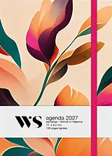 Broschiert Agenda 2027 : fleurs von 