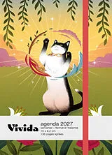 Broschiert Agenda 2027 : chats magiques von 