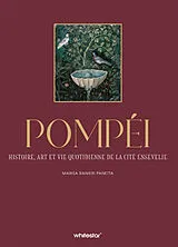 Broschiert Pompéi : art, histoire et vie au coeur de la cité ensevelie von Marisa Ranieri Panetta