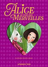 Broschiert Alice au pays des merveilles von Lewis; Andreani, Manuela Carroll