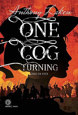 eBook (epub) One Cog Turning de Anthony Laken