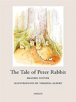 E-Book (epub) The Tale of Peter Rabbit von Beatrix Potter