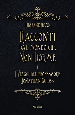 eBook (epub) Racconti dal Mondo che non Dorme de Libera Giordano