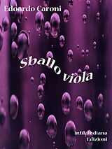 eBook (epub) Sballo viola de Edoardo Caroni