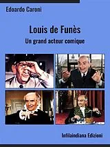E-Book (epub) Louis de Funès. von Edoardo Caroni
