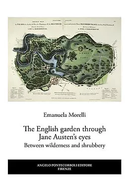 E-Book (epub) The English garden through Jane Austen's eyes von Emanuela Morelli