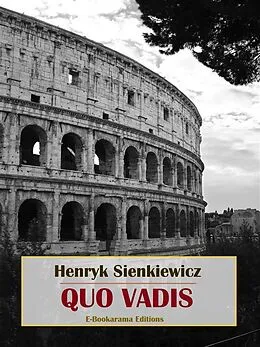 E-Book (epub) Quo Vadis von Henryk Sienkiewicz
