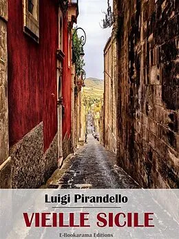E-Book (epub) Vieille Sicile von Luigi Pirandello