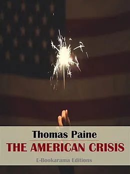 E-Book (epub) The American Crisis von Thomas Paine