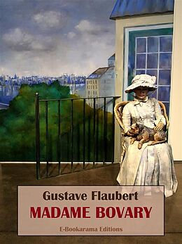 E-Book (epub) Madame Bovary von Gustave Flaubert