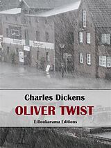 E-Book (epub) Oliver Twist von Charles Dickens