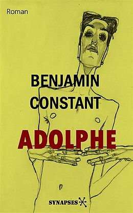 eBook (epub) Adolphe de Benjamin Constant