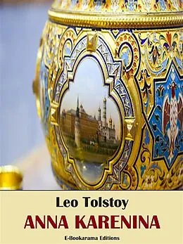 E-Book (epub) Anna Karenina von Leo Tolstoy