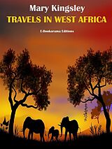 eBook (epub) Travels in West Africa de Mary Kingsley