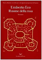 Kartonierter Einband Il nome della rosa. Ediz. illustrata von Umberto Eco