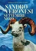Kartonierter Einband Settembre nero von Sandro Veronesi