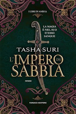 eBook (epub) L'impero di sabbia de Tasha Suri